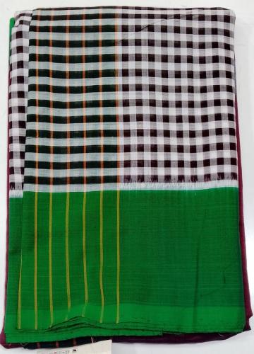 TIE DYE APK COTTON SAREES